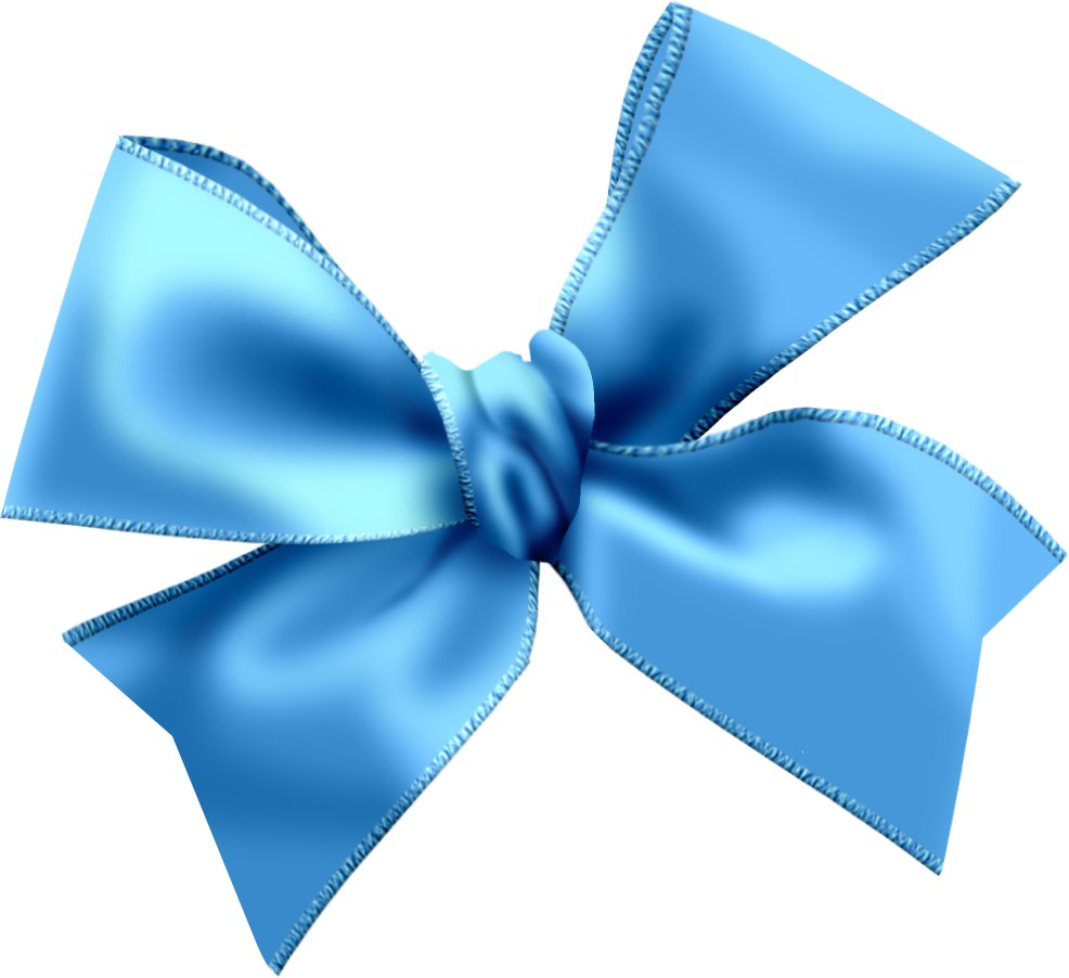Sky Blue Bow Clipart   Clipart Panda   Free Clipart Images