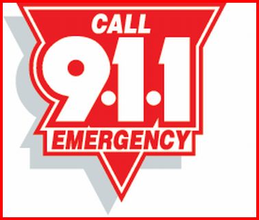 911 Emergency Dispatch Clip Art