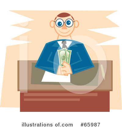 Cash Clipart  65987 By Prawny   Royalty Free  Rf  Stock Illustrations
