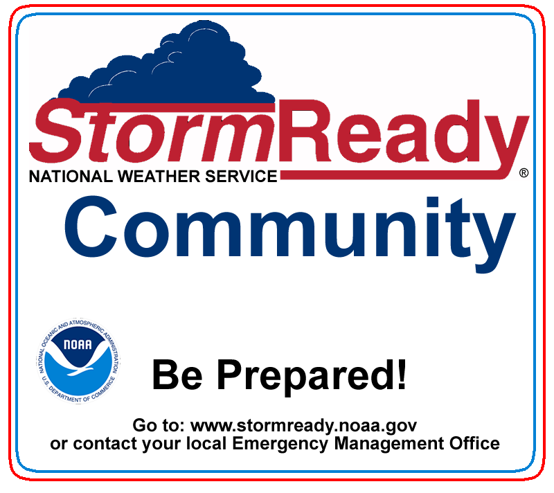 Cook County S First Stormready Community