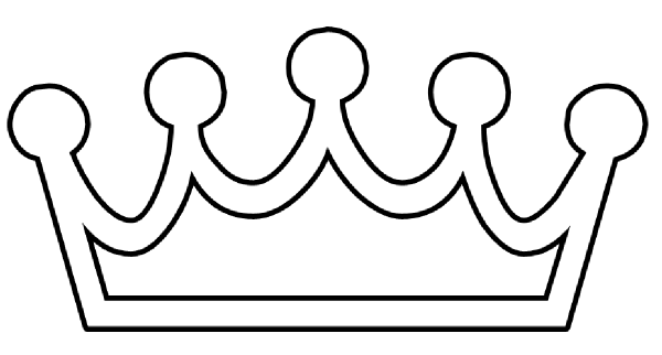 Crown Queen Clip Art At Clker Com   Vector Clip Art Online Royalty    