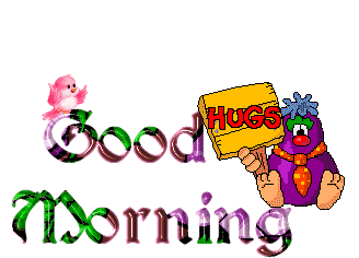 Good Morning Friend Animation Free Cliparts That You Can Download To