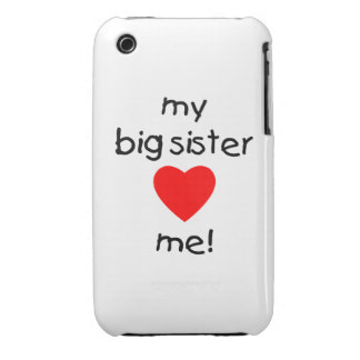 Love My Big Sister Iphone Cases   I Love My Big Sister Iphone 6 6