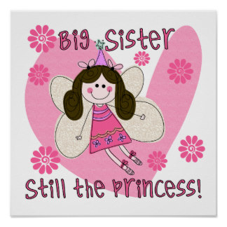Love My Big Sister Posters I Love My Big Sister Prints Art Prints    