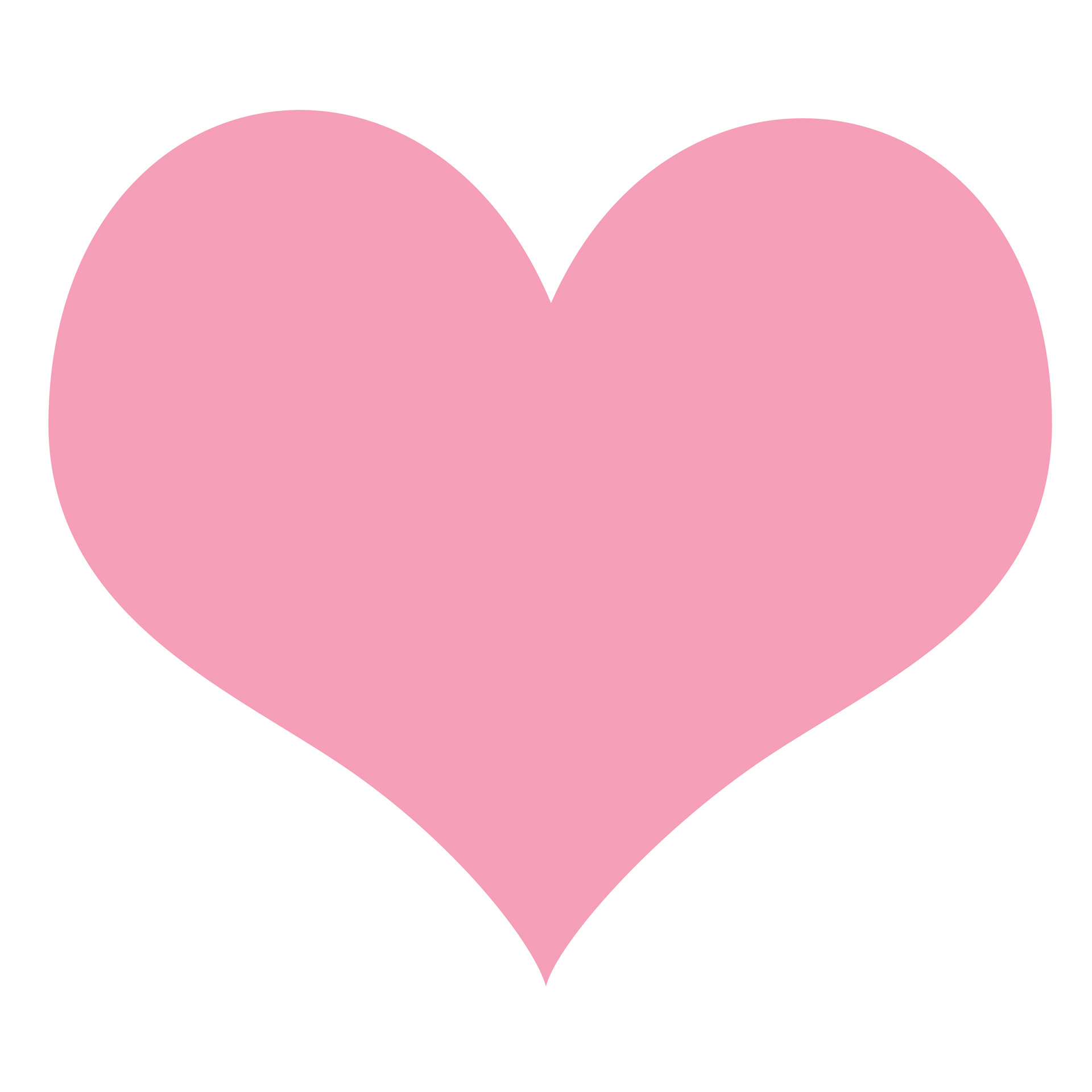 Pink Heart Free Stock Photo Hd   Public Domain Pictures