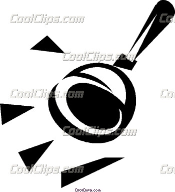 School Bell Vector Clip Art