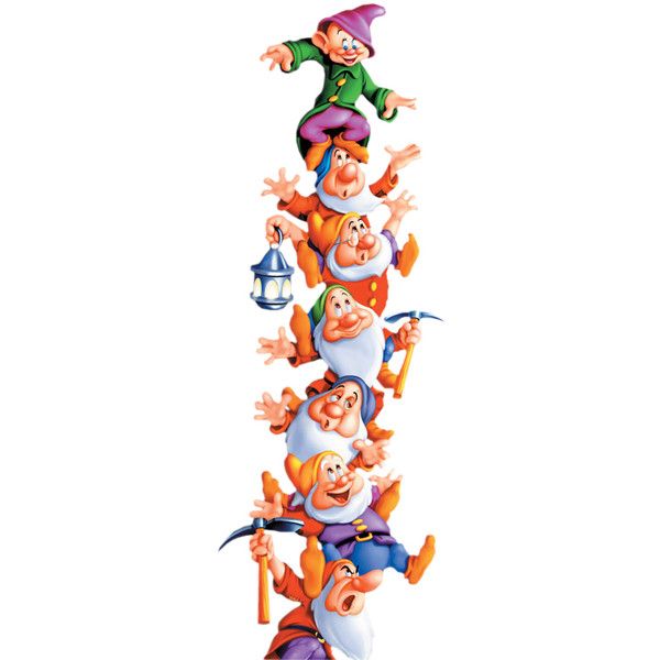Seven Dwarfs Clip Art And Disney   Disney   Pinterest