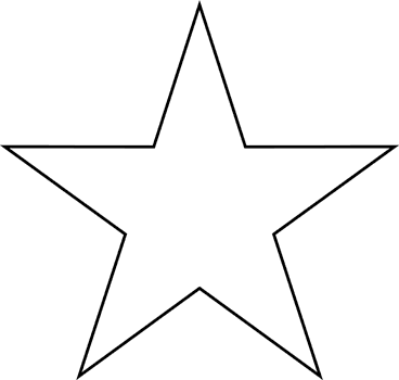 Star Line Clipart   Clipart Panda   Free Clipart Images