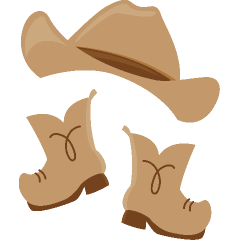 There Is 37 Pink Western Boots   Free Cliparts All Used For Free