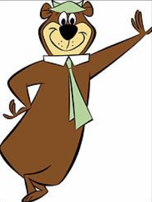 Yogi Bear Is A Character From The Show Yogi Bear   He Is A Bear Who Is    