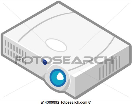     Accessory Portable Hard Disc Diagram View Large Clip Art Graphic