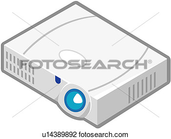     Accessory Portable Hard Disc Diagram View Large Clip Art Graphic