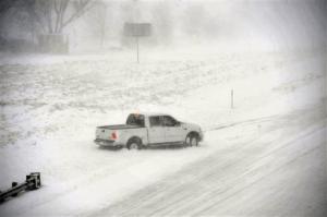     Blizzard In Less Than Week Slams Texas Plains Region   El Paso Times