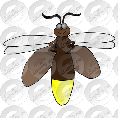 Bug Picture For Classroom   Therapy Use   Great Lightning Bug Clipart
