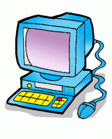 Computer Research Clipart   Cliparthut   Free Clipart