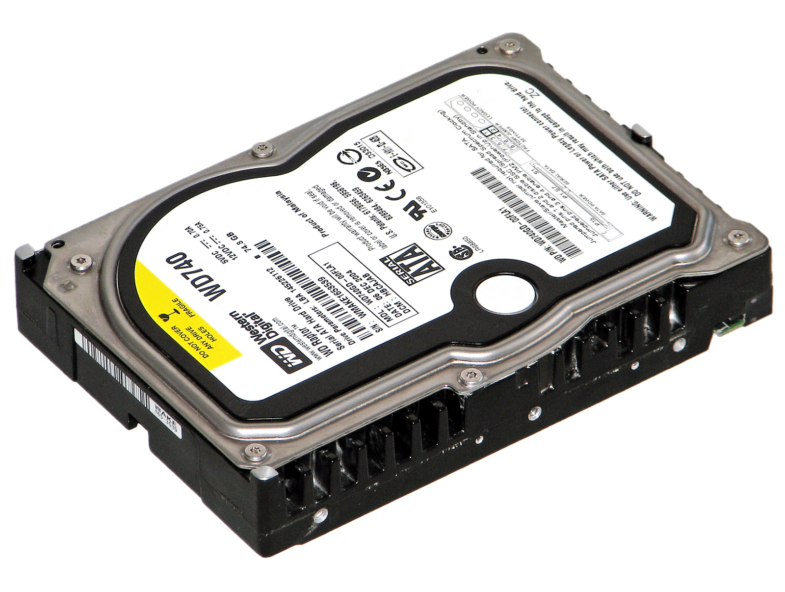 Hard Drive Stores Files In A Logical   Systematic Order   Lla Tech