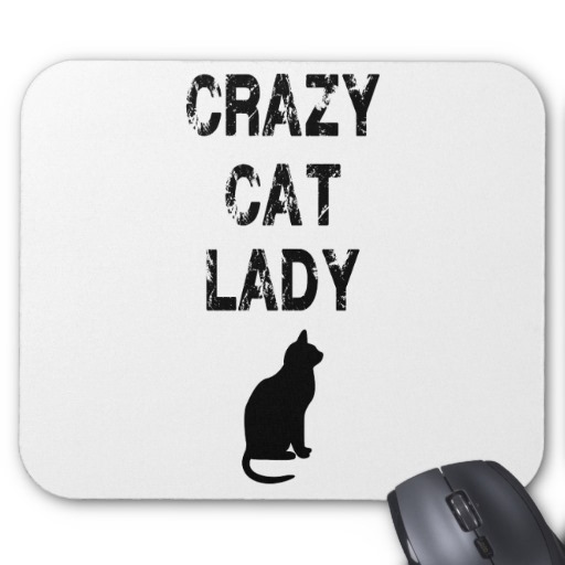 Maniacalmew Crazy Cat Lady Cat Lady Clip Art Cat Lady Costume Cat Lady    