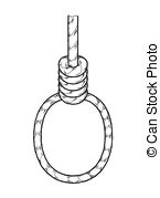 Noose Illustrations And Stock Art  340 Noose Illustration Graphics And