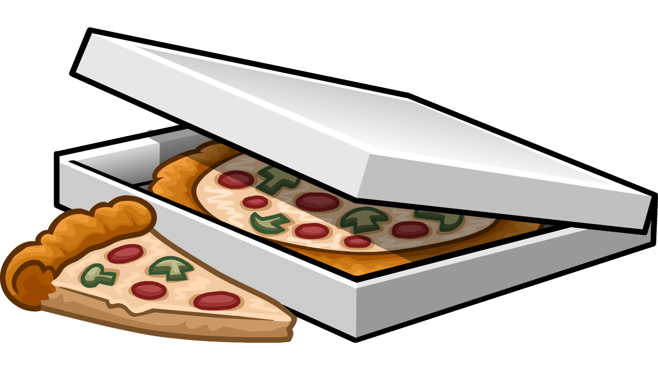 Pizza Box Clip Art Box Of Pizza 8 Png