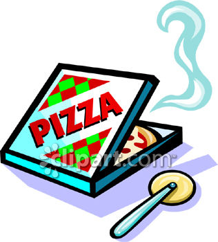 Pizza Box Clip Art   Clipart Panda   Free Clipart Images