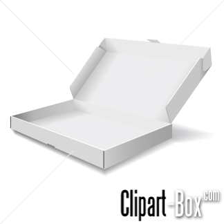 Related Open Pizza Box Cliparts  