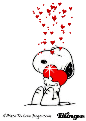 San Valent N Snoopy Frases Amor   Imagenes Y Frases De Amor 14 De