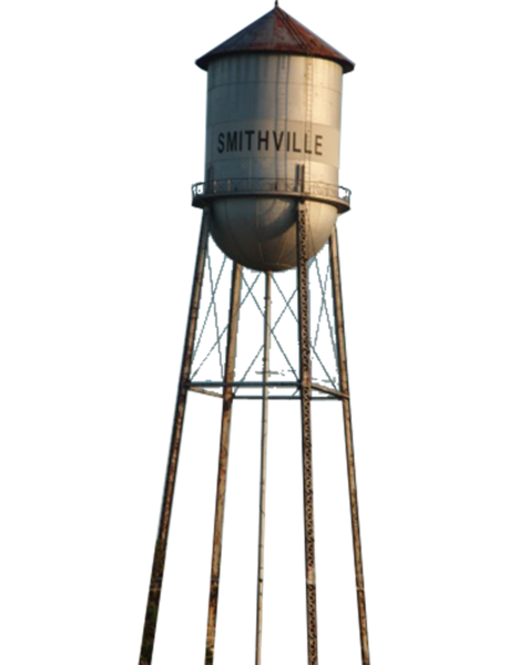 Water Tower   Free Images At Clker Com   Vector Clip Art Online