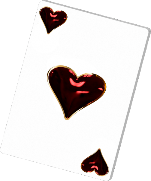 Ace Hearts Card   Clipart Best