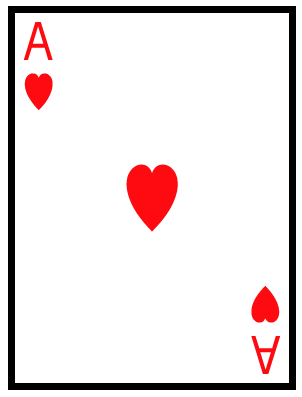 Ace Hearts Png