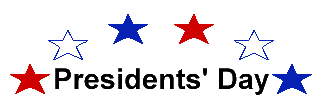 Free Presidents Day Clip Art