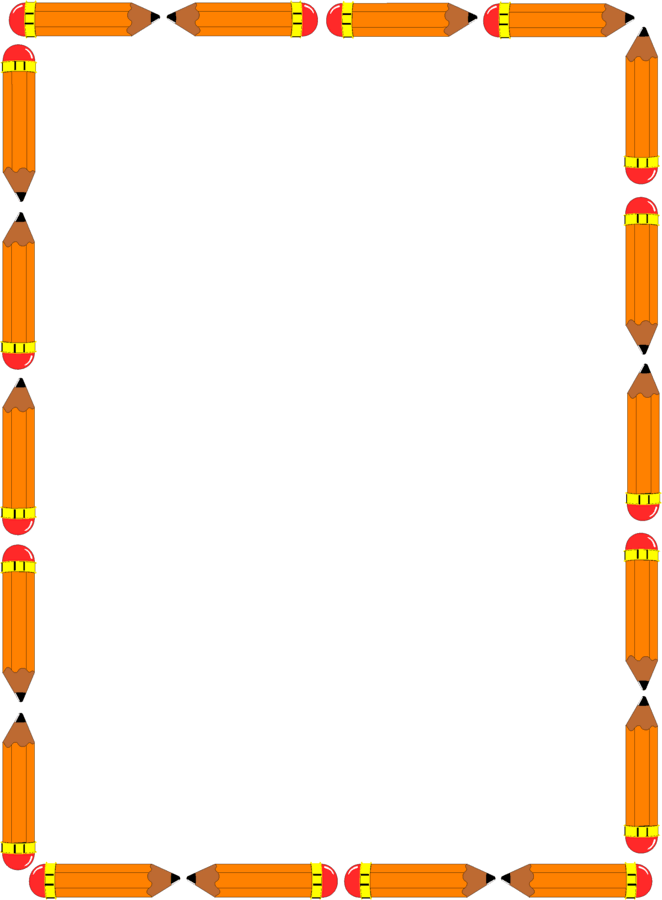 Free Printable Borders   Full Page Designs   Page 3
