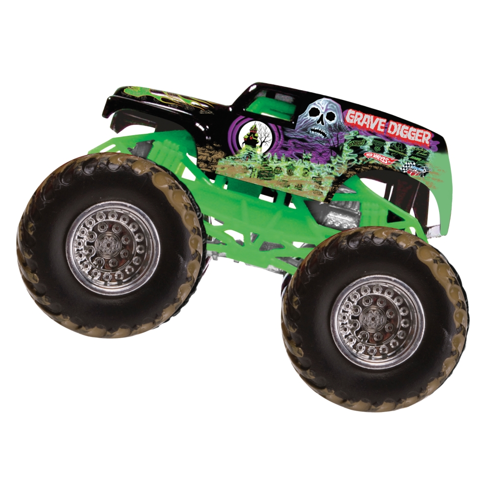 Grave Digger Monster Truck Toys Grave Digger Monster Truck Toy