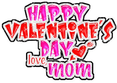 Happy Valentine S Day From Mom    Valentine S Day    Myniceprofile Com