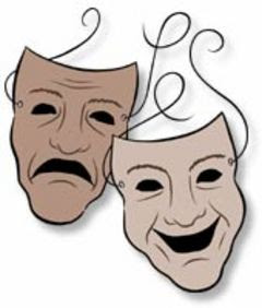 Hylander  Italian Drama Using Masks
