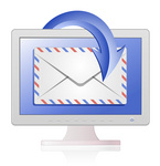 Incoming Mail Vector