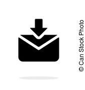Incoming Mail Vector Clipart Illustrations  279 Incoming Mail Clip Art