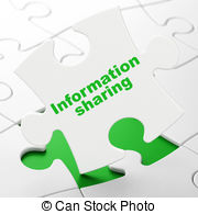 Information Sharing Illustrations And Clipart