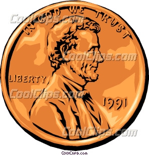 Lincoln Penny Lincoln Penny