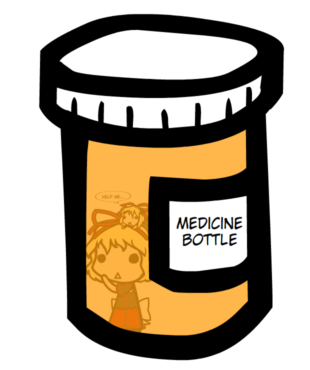 Medicine Bottle   Clipart Best