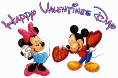Mickey Mouse Valentines    Valentine S Day    Myniceprofile Com