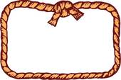 Rope Clipart Border Rope Clipart