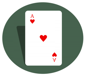 Share Ace Of Hearts Clipart With You Friends