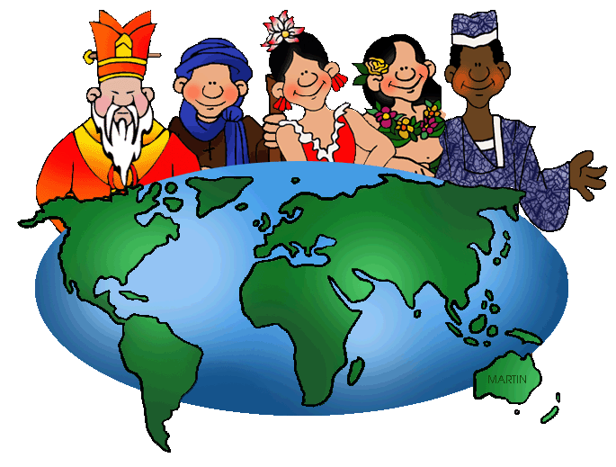 Social Studies Free Presentations   What Is Culture  Illustration