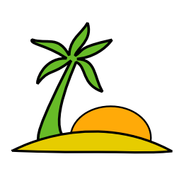 Tropical   Http   Www Wpclipart Com Plants Trees Palm Tropical Png