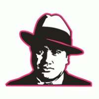 Al Capone Alcatraz Logo In Cdr Format Download
