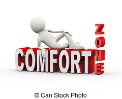 Comfort Zone Illustrations And Clipart