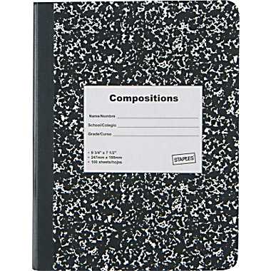 Composition Notebook Cover Clipart Composition Notebook Jpg