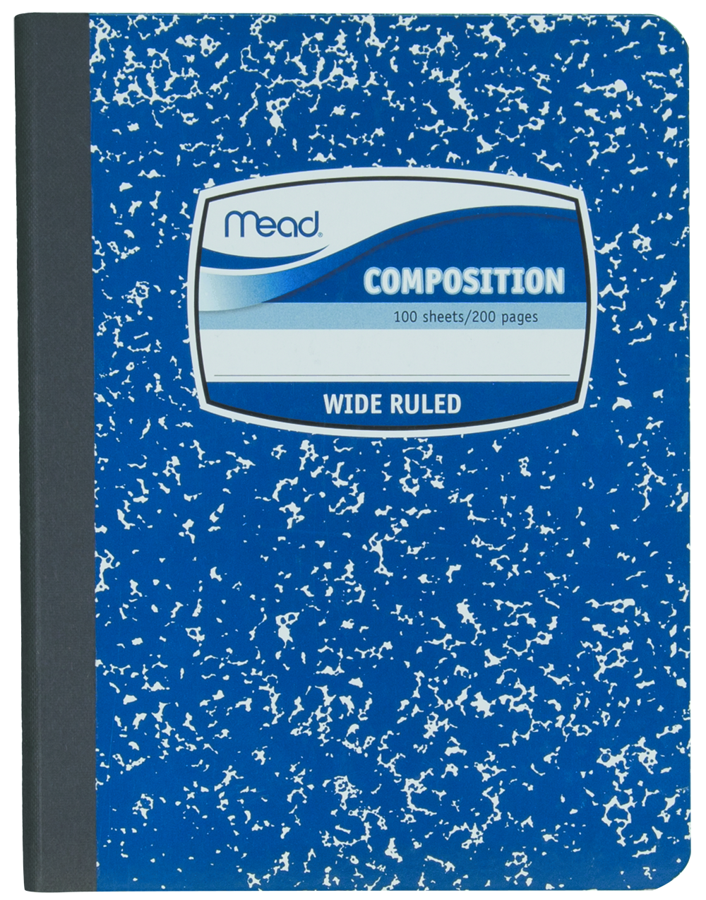 Composition Notebook Cover Clipart Mead Square Deal Composition