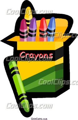 Crayon Box Clipart   Clipart Panda   Free Clipart Images