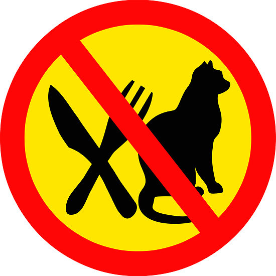 Do Not Eat Sign   Clipart Best